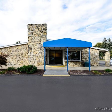 Americas Best Value Inn & Suites Jackson Zewnętrze zdjęcie