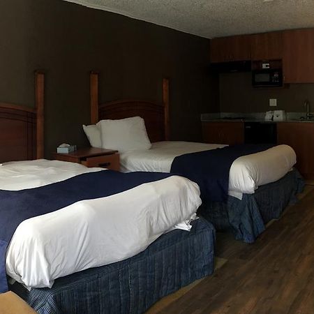 Americas Best Value Inn & Suites Jackson Zewnętrze zdjęcie