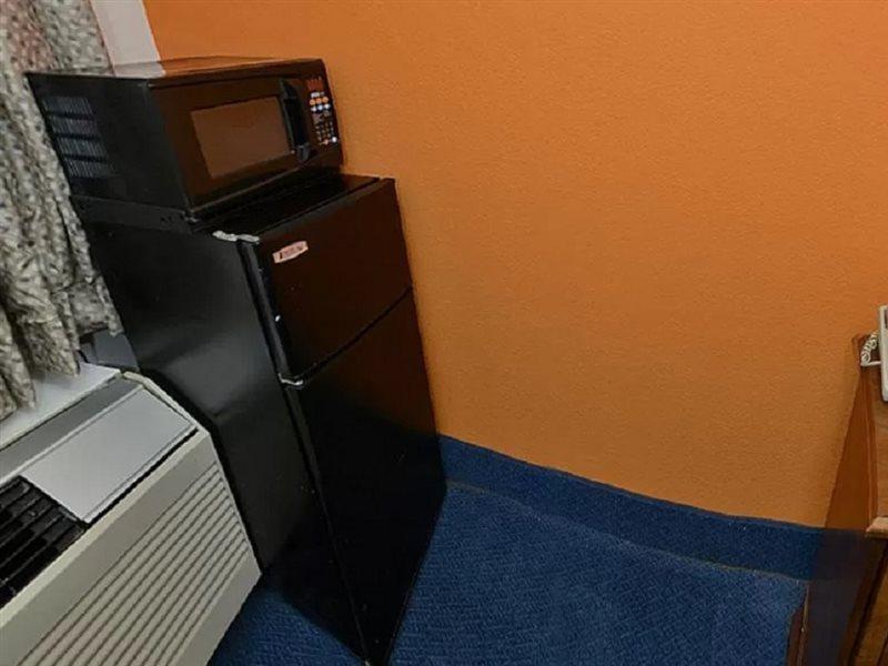 Americas Best Value Inn & Suites Jackson Zewnętrze zdjęcie