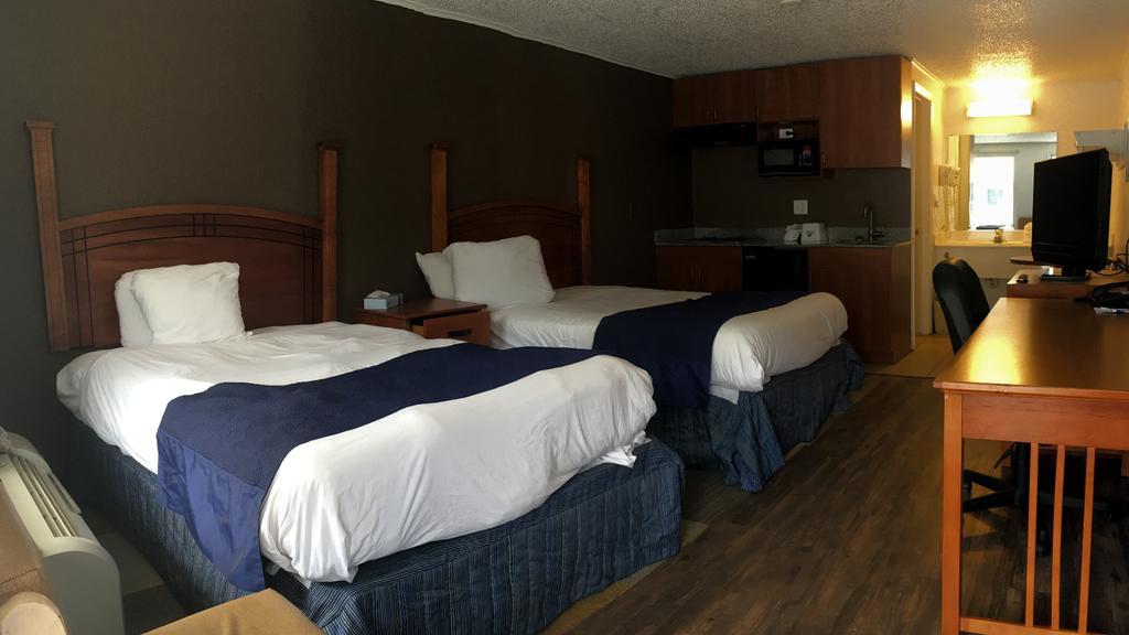 Americas Best Value Inn & Suites Jackson Zewnętrze zdjęcie