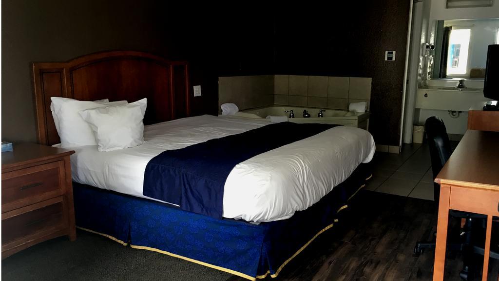 Americas Best Value Inn & Suites Jackson Zewnętrze zdjęcie