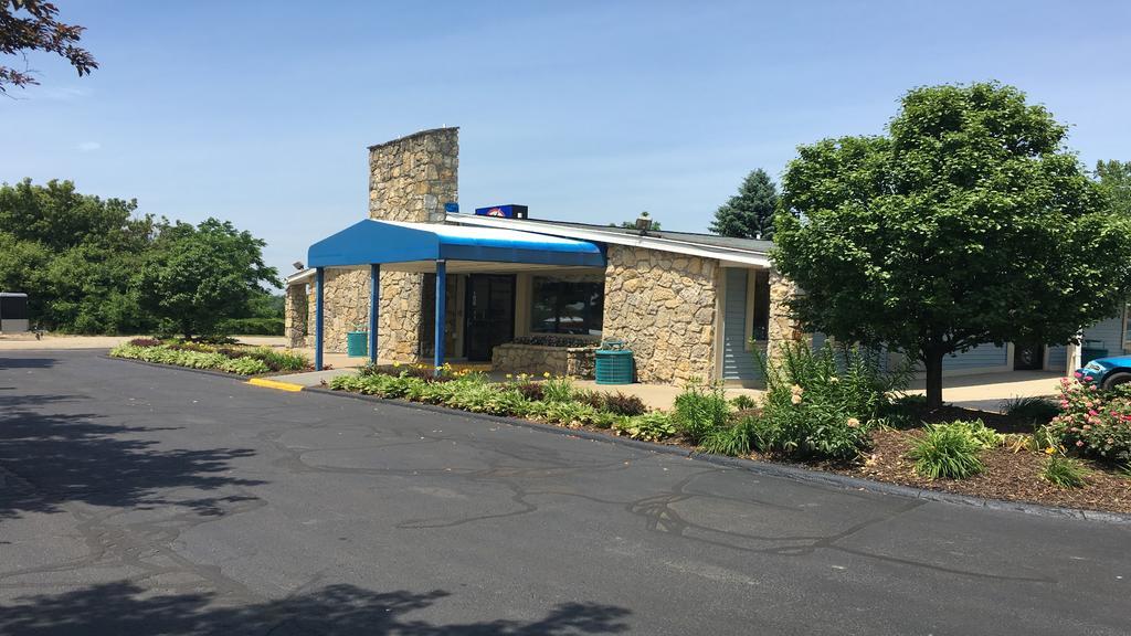 Americas Best Value Inn & Suites Jackson Zewnętrze zdjęcie