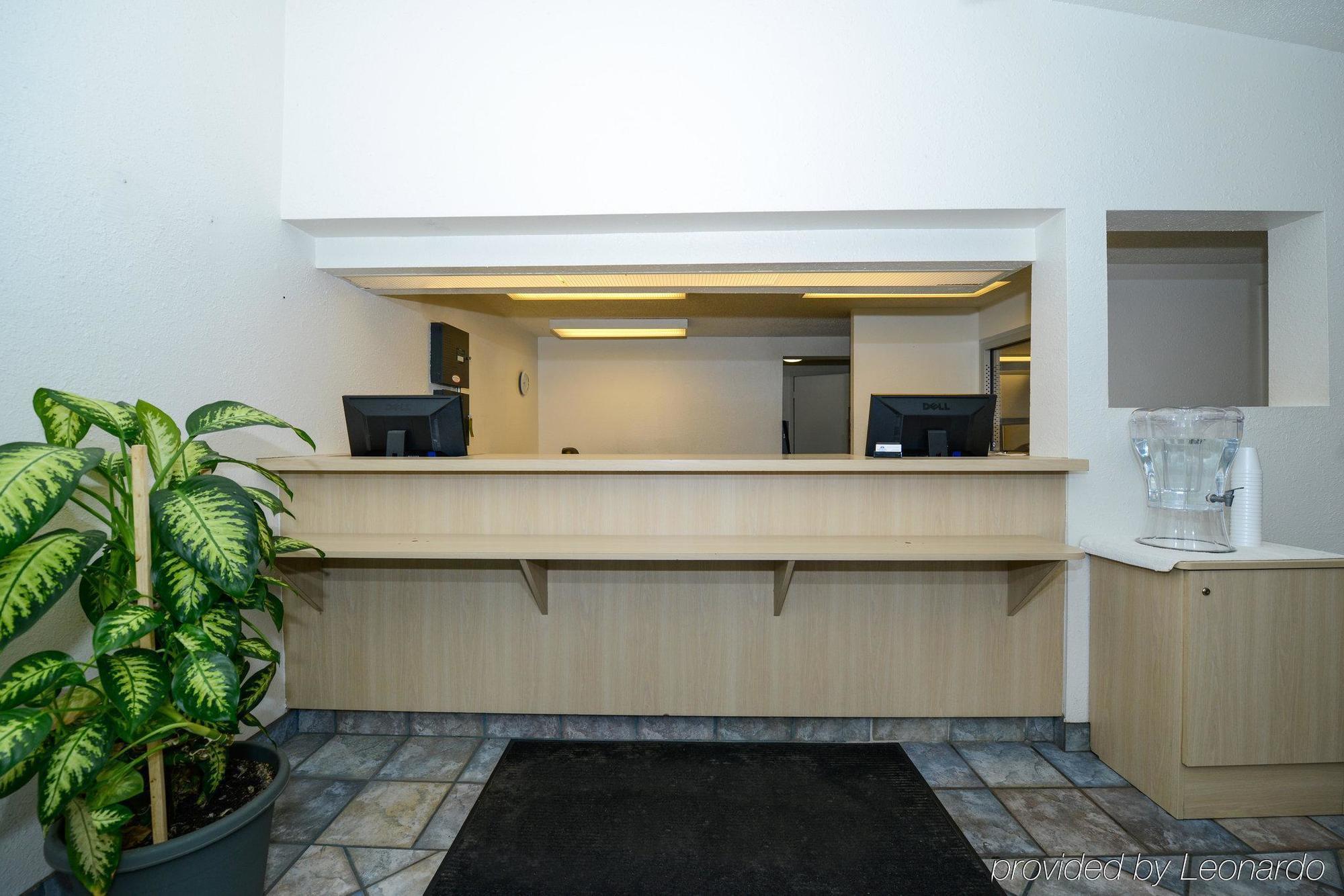 Americas Best Value Inn & Suites Jackson Zewnętrze zdjęcie