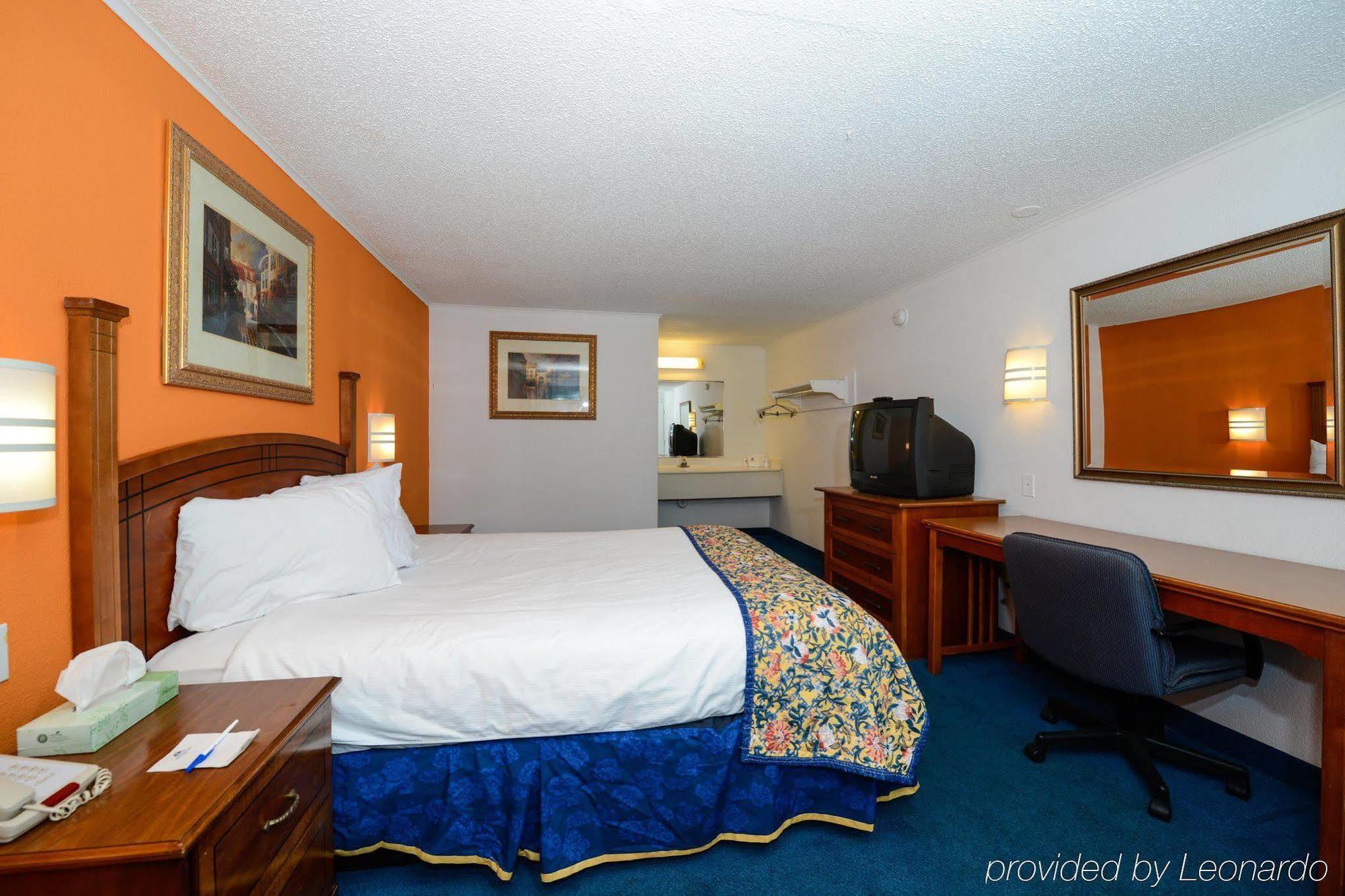 Americas Best Value Inn & Suites Jackson Pokój zdjęcie