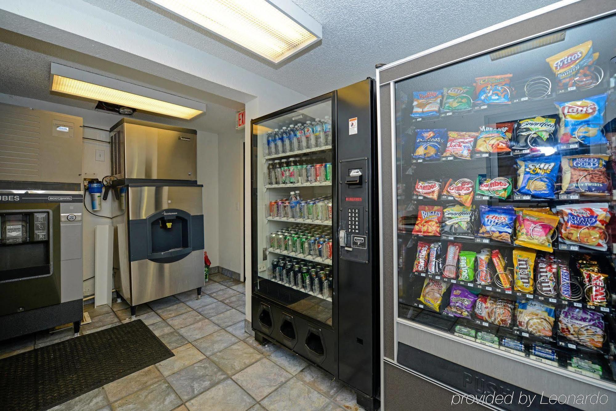 Americas Best Value Inn & Suites Jackson Udogodnienia zdjęcie