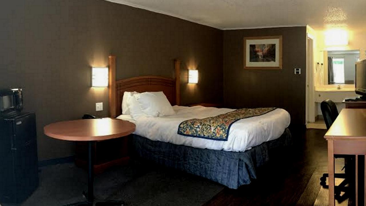 Americas Best Value Inn & Suites Jackson Zewnętrze zdjęcie