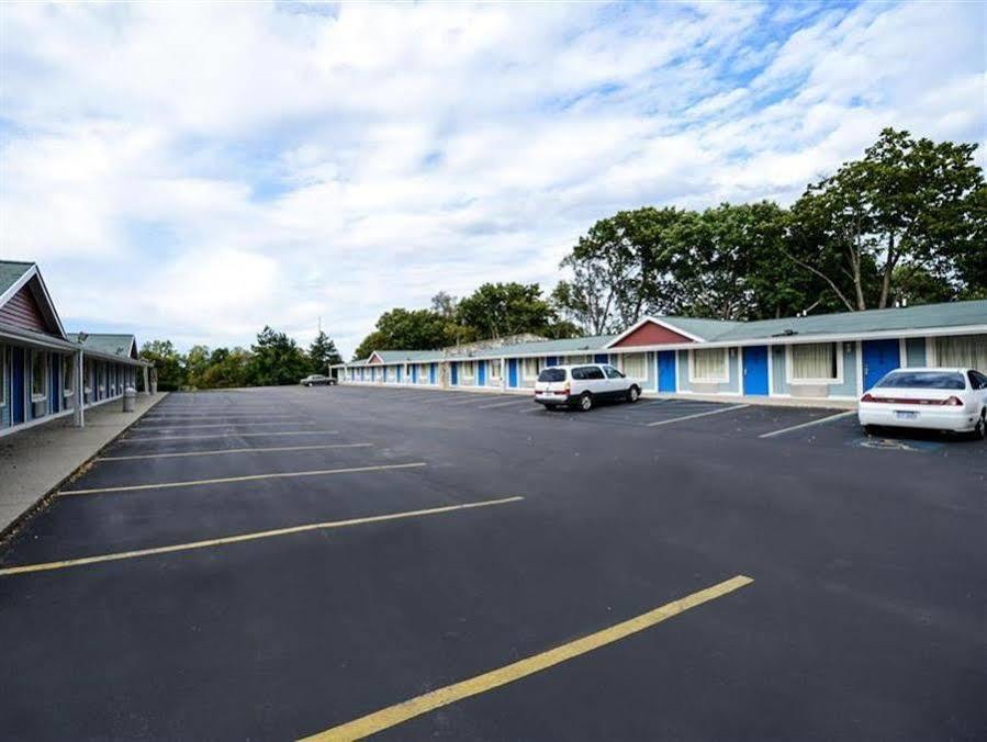 Americas Best Value Inn & Suites Jackson Zewnętrze zdjęcie