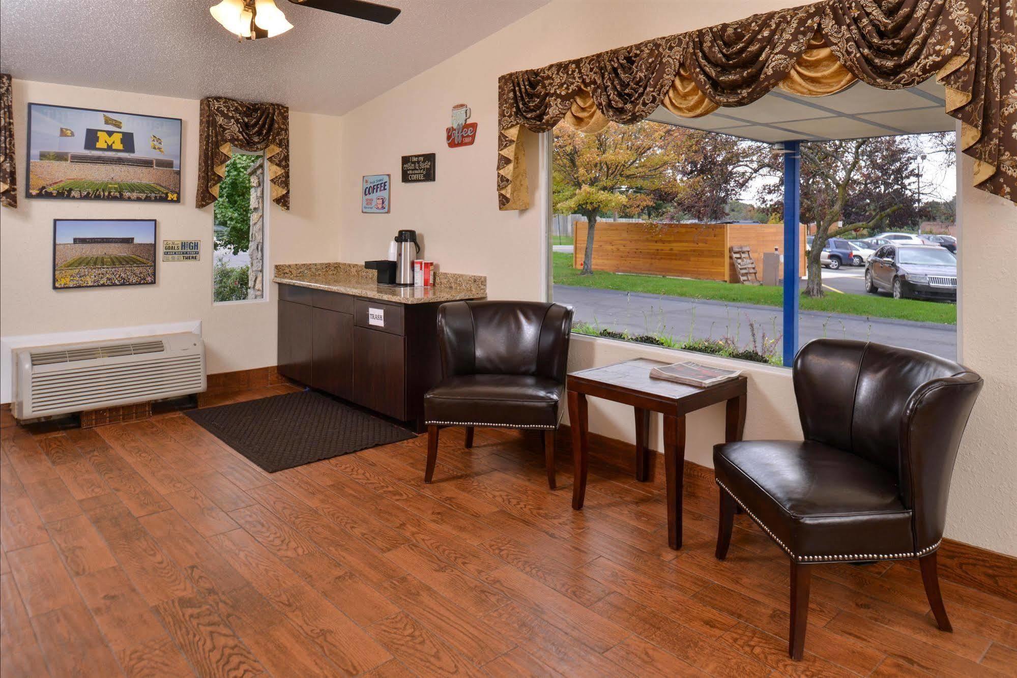 Americas Best Value Inn & Suites Jackson Zewnętrze zdjęcie