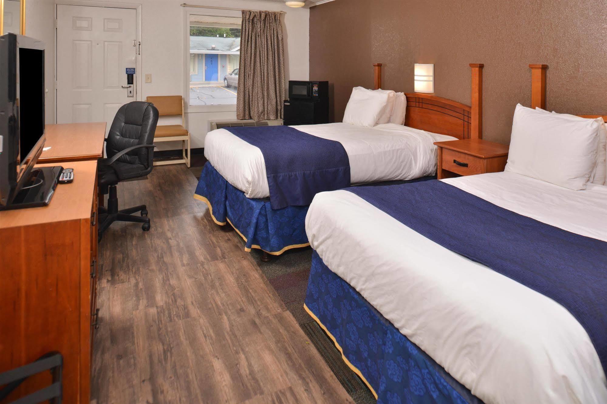 Americas Best Value Inn & Suites Jackson Zewnętrze zdjęcie