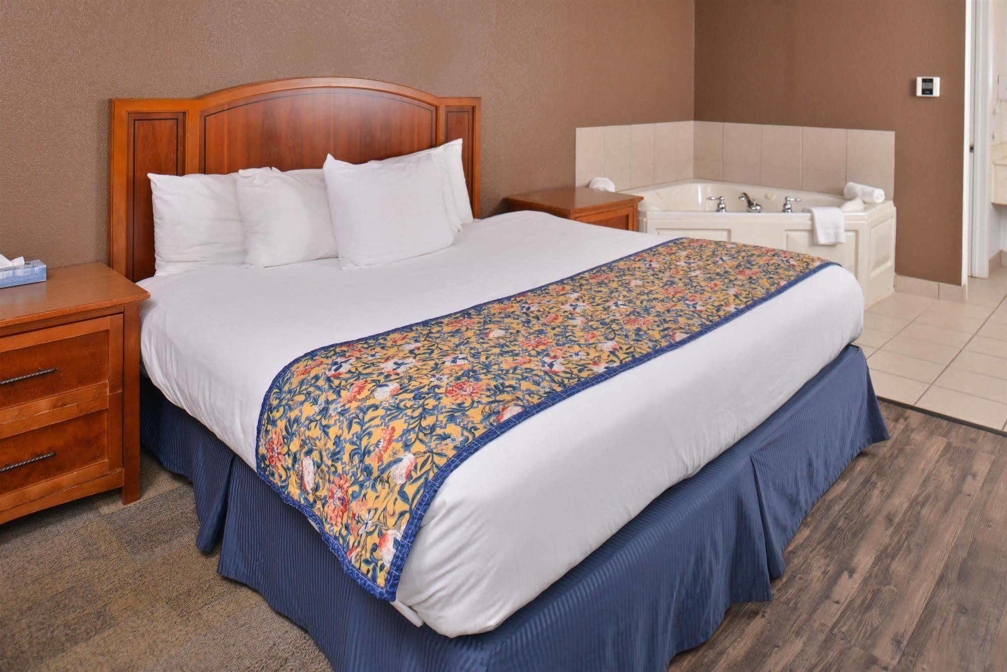 Americas Best Value Inn & Suites Jackson Zewnętrze zdjęcie