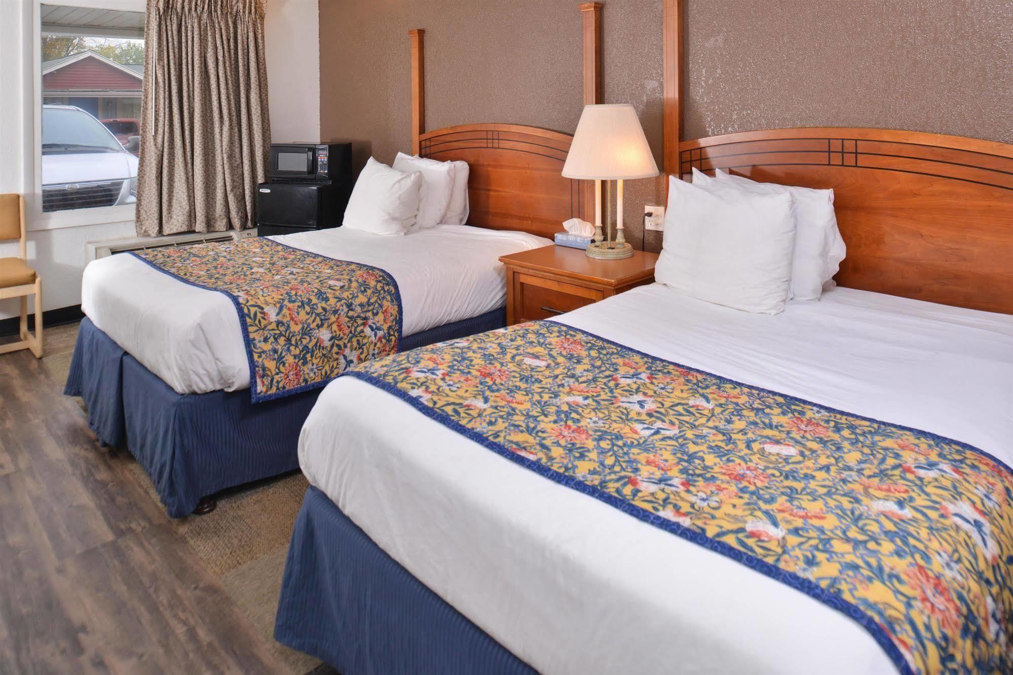 Americas Best Value Inn & Suites Jackson Zewnętrze zdjęcie