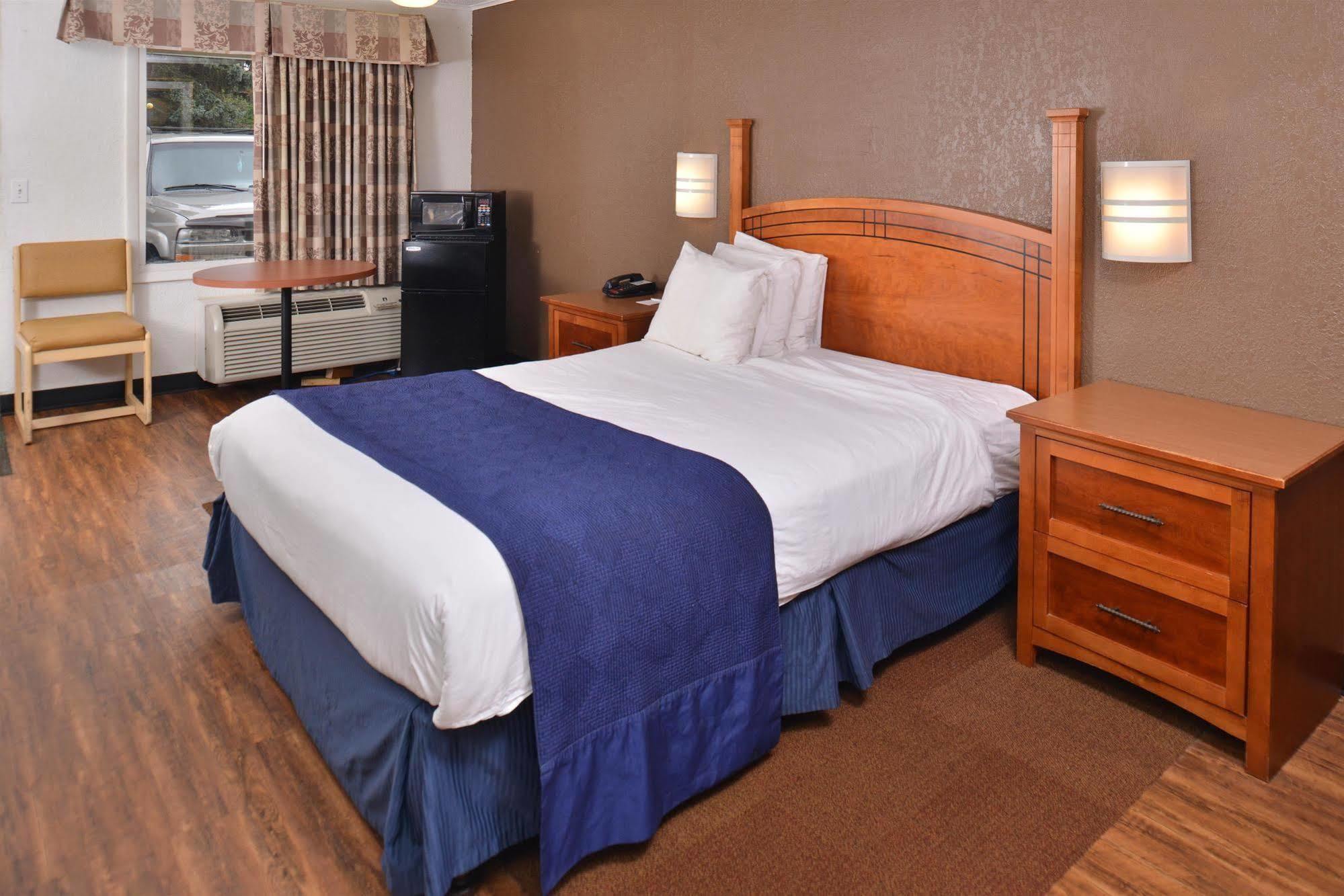 Americas Best Value Inn & Suites Jackson Zewnętrze zdjęcie