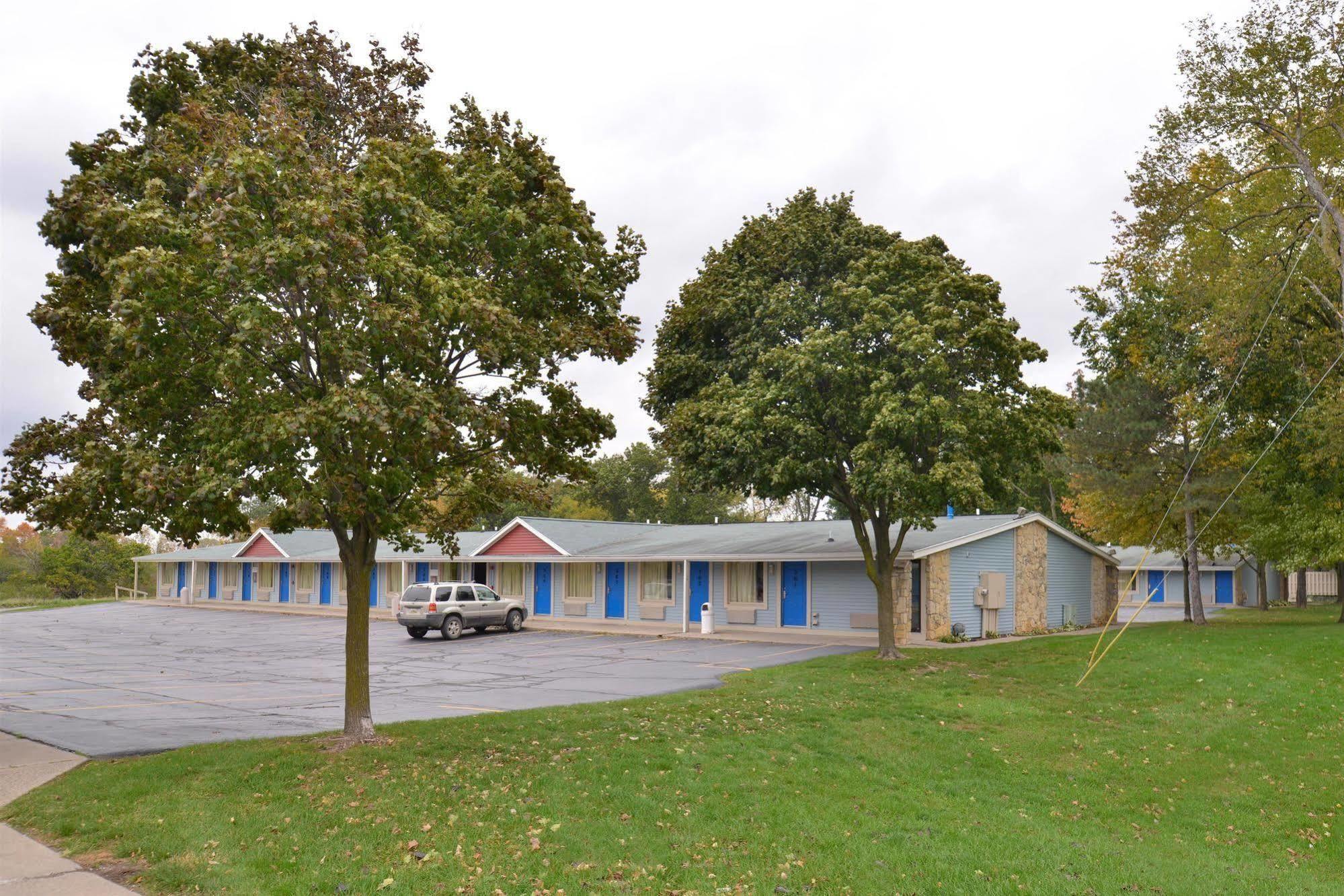 Americas Best Value Inn & Suites Jackson Zewnętrze zdjęcie